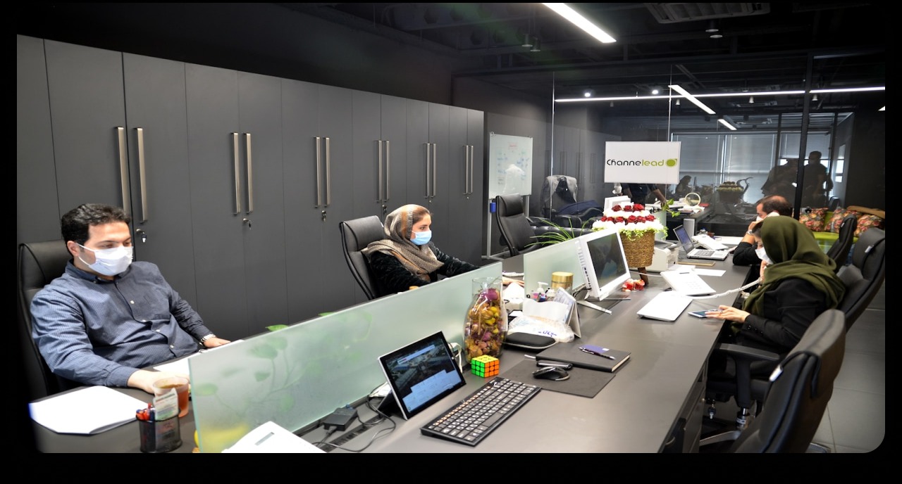 Flexi Desk Dubai
